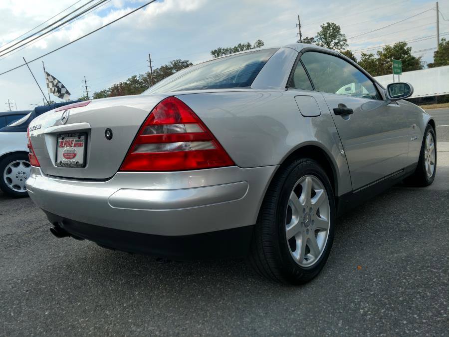 Used 1998 Mercedes-Benz SLK 230 image 7