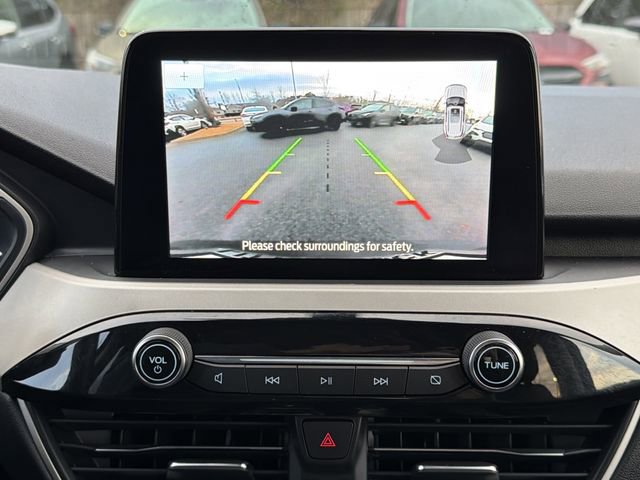 Used 2022 Ford Escape SEL image 30