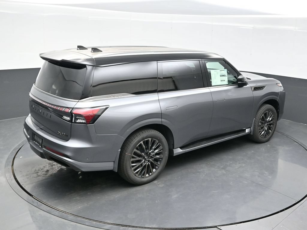 New 2026 INFINITI QX80 Autograph w/ Premium Cargo Package AWD/4WD image 43