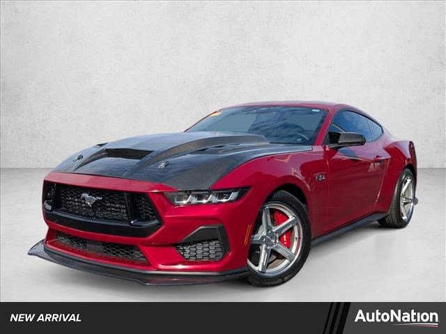 Used 2024 Ford Mustang GT Premium RWD image 1