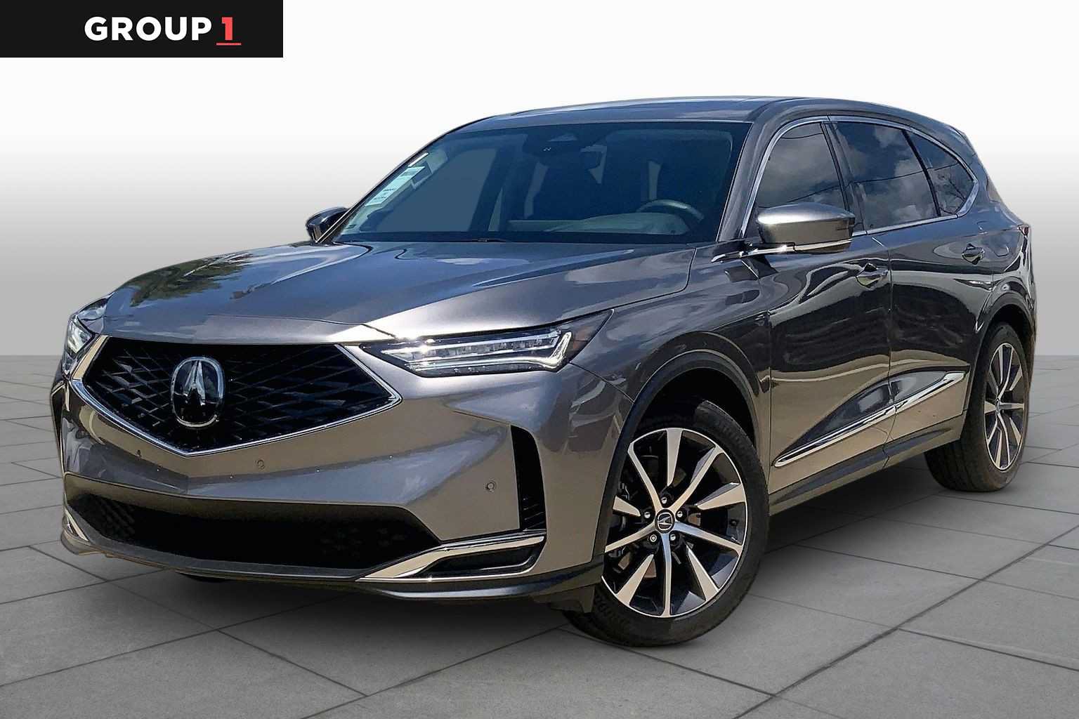 Used 2026 Acura MDX w/ Technology Package