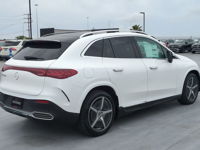 New 2026 Mercedes-Benz EQE 320+ SUV image 2