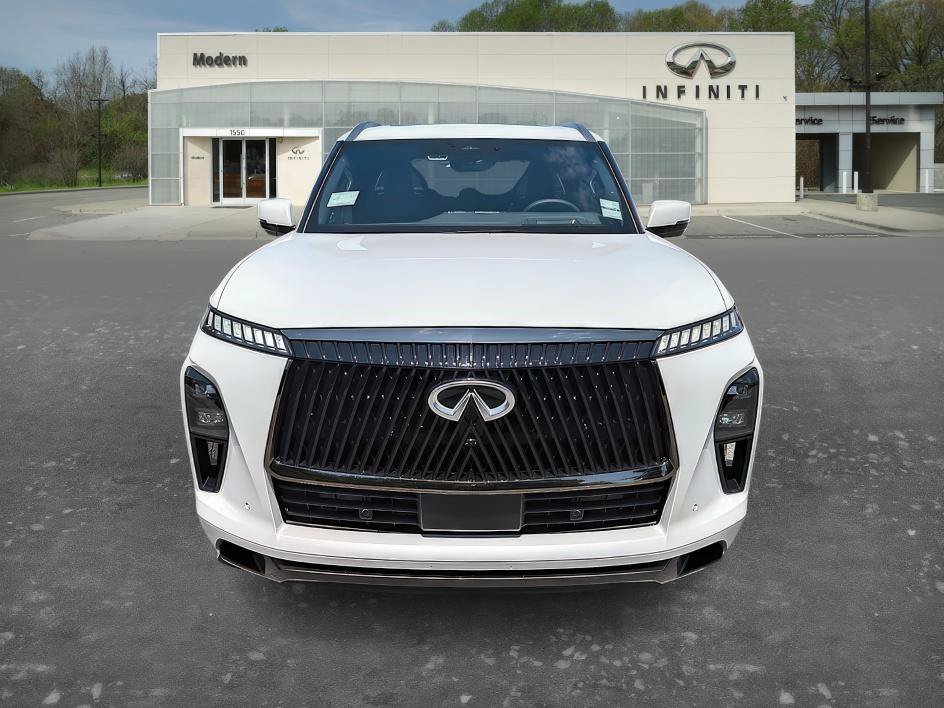 New 2027 INFINITI QX80 Autograph AWD/4WD image 2