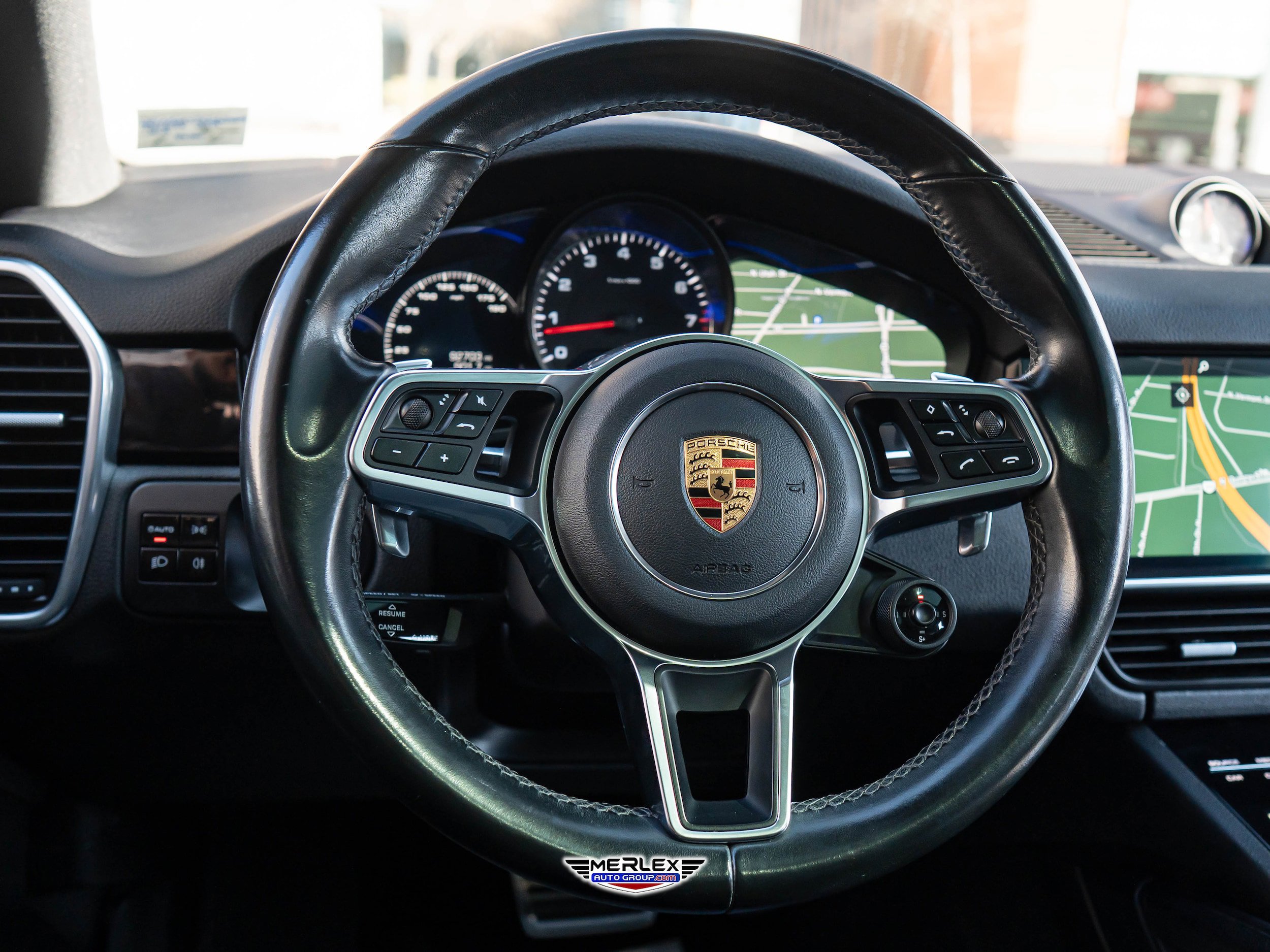 Used 2019 Porsche Cayenne S w/ Premium Plus Package AWD/4WD image 24