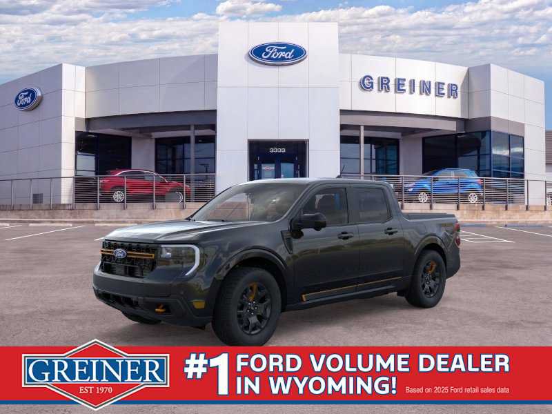 New 2026 Ford Maverick Tremor