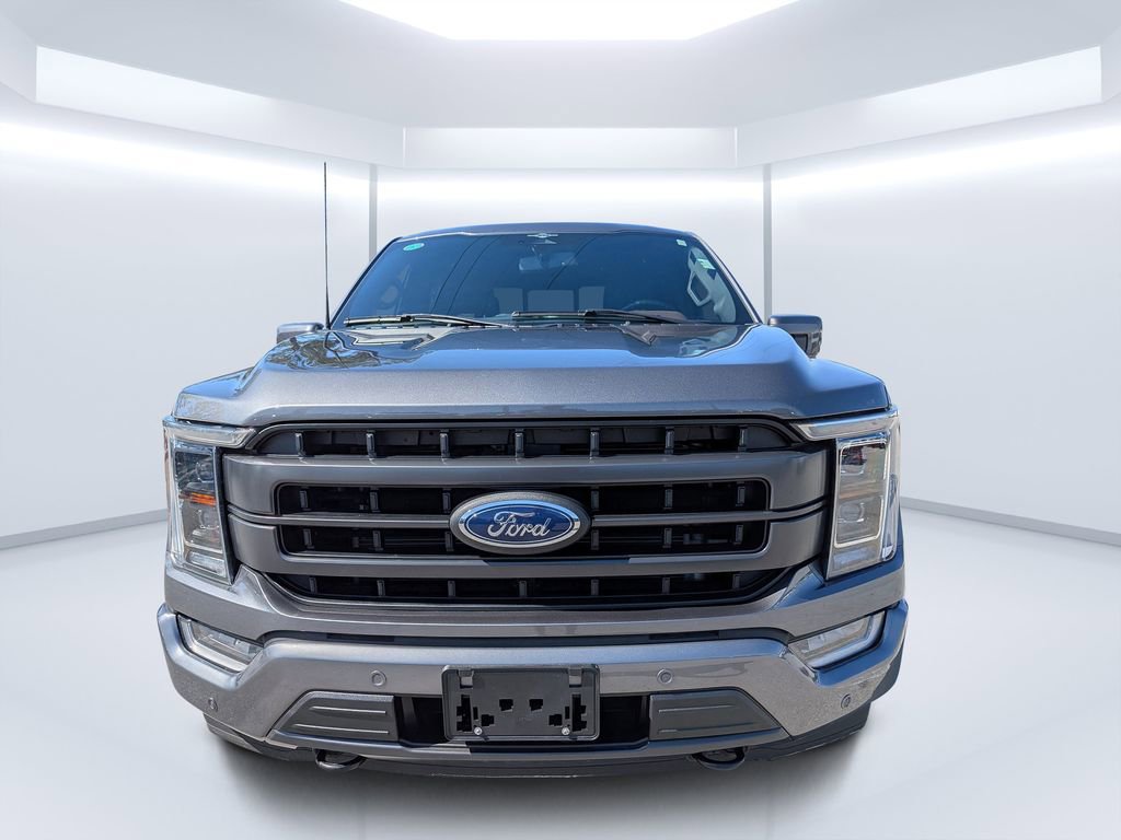 Used 2023 Ford F150 Lariat w/ Equipment Group 502A High image 8