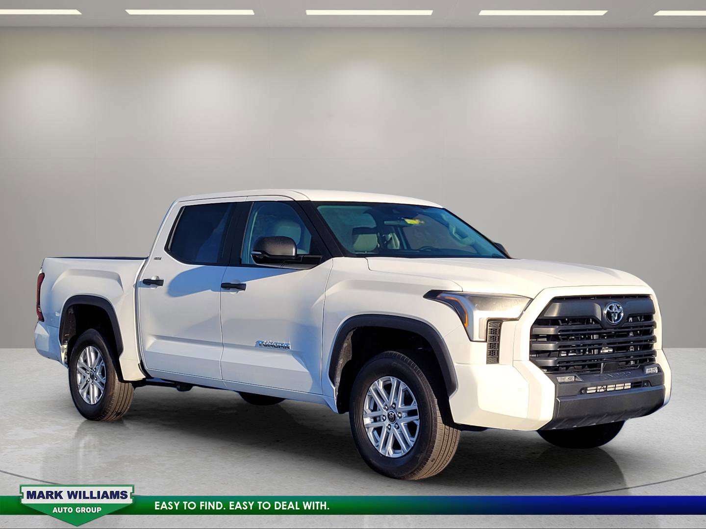 Used 2024 Toyota Tundra SR5 w/ SR5 Convenience Package image 1