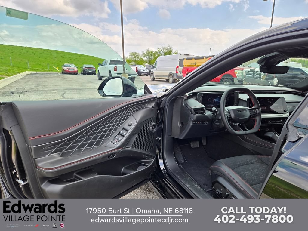 New 2026 Dodge Charger R/T w/ Driver Convenience Group AWD/4WD image 10