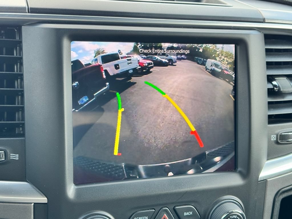 Used 2024 RAM 1500 Warlock AWD/4WD image 31