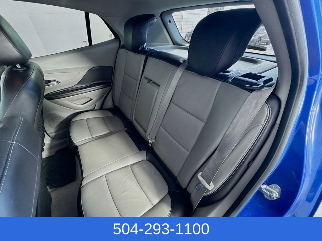 Used 2014 Buick Encore Premium FWD image 27