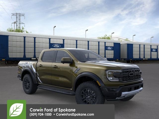 New 2026 Ford Ranger Raptor
