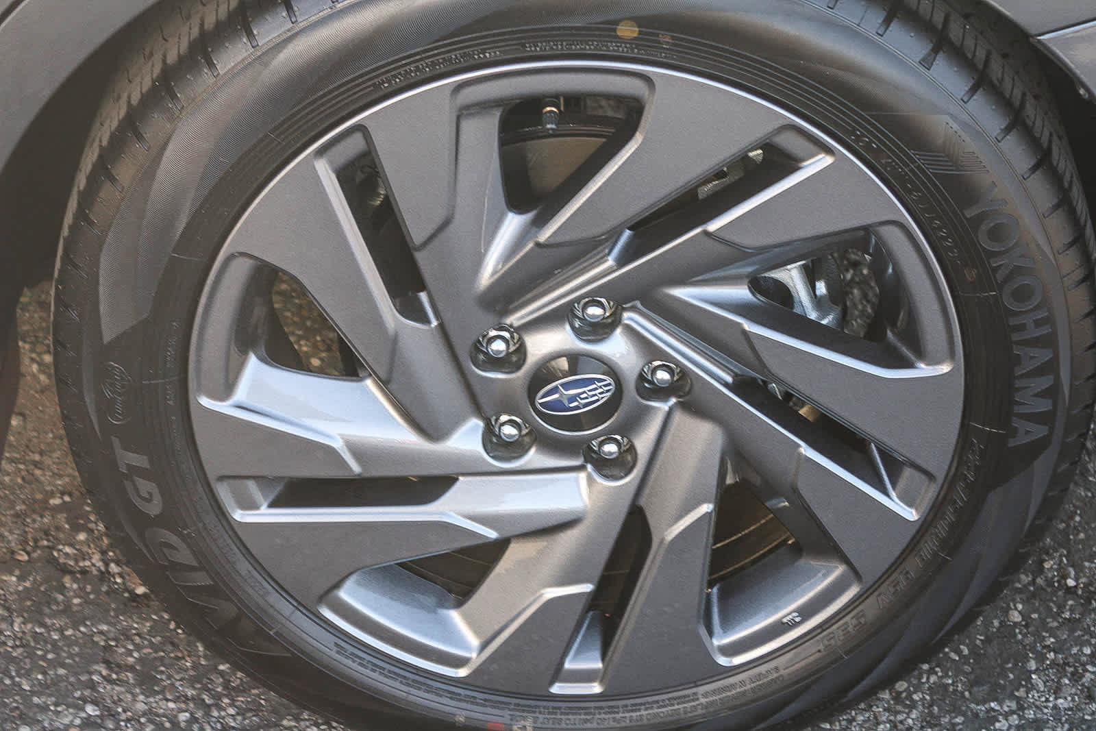 Used 2025 Subaru Legacy Sport image 11