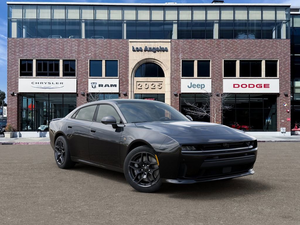 New 2026 Dodge Charger Scat Pack image 5