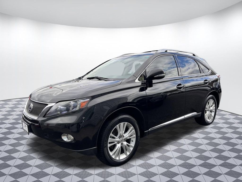 Used 2012 Lexus RX 450h AWD w/ Premium Pkg image 2