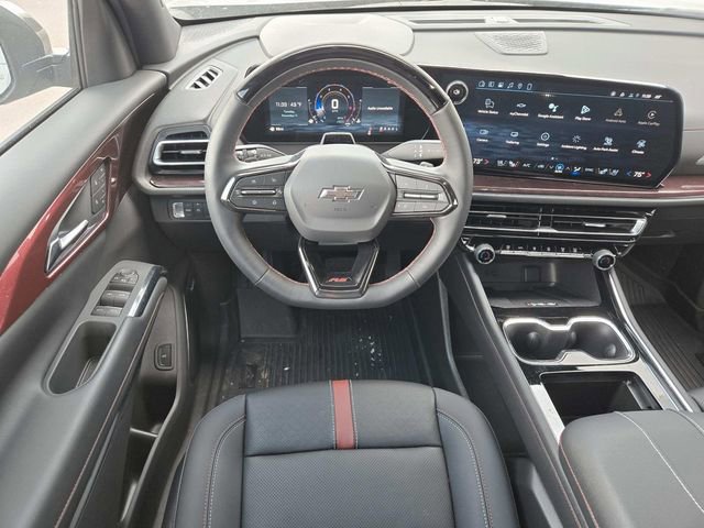 New 2026 Chevrolet Traverse RS w/ LPO, Floor Liner Package image 8