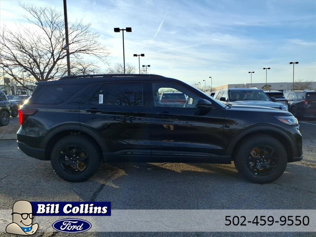 New 2026 Ford Explorer Tremor w/ Tremor Ultimate Package image 10