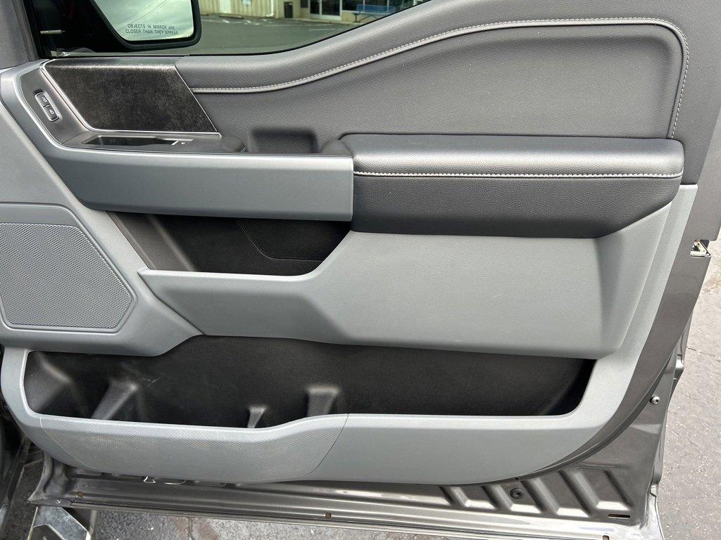 Used 2022 Ford F150 XLT w/ Equipment Group 301A Mid image 17