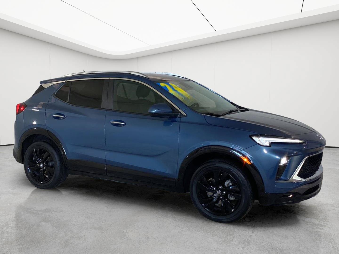 Certified 2024 Buick Encore GX Sport Touring AWD/4WD image 10