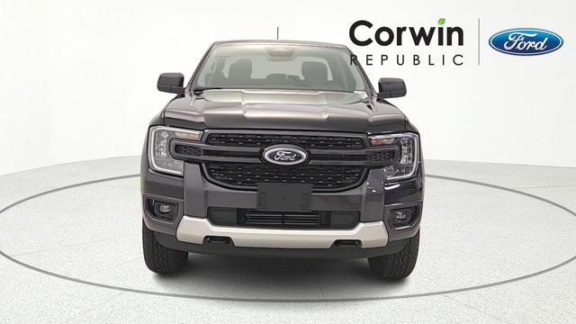 New 2025 Ford Ranger XLT w/ Trailer Tow Package image 2