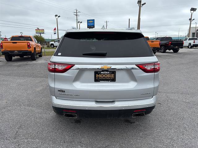 Used 2021 Chevrolet Traverse Premier image 8