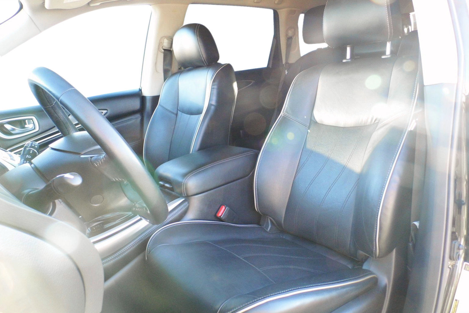 Used 2020 INFINITI QX60 Luxe w/ Essential Package image 19