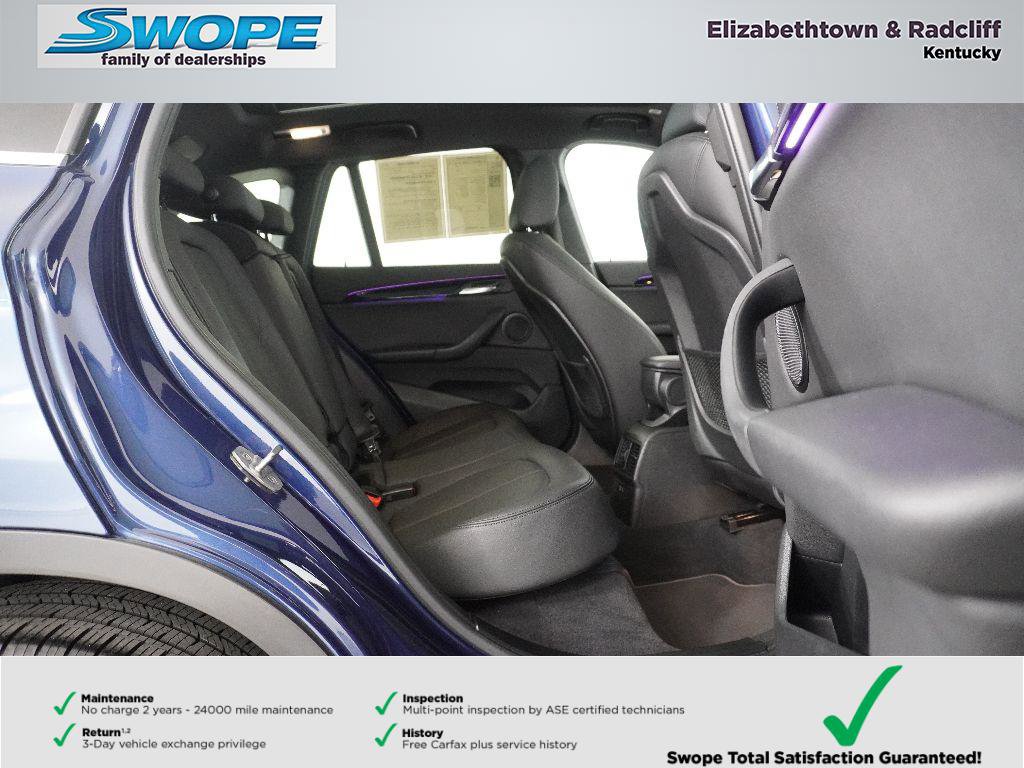 Used 2021 BMW X1 xDrive28i image 9