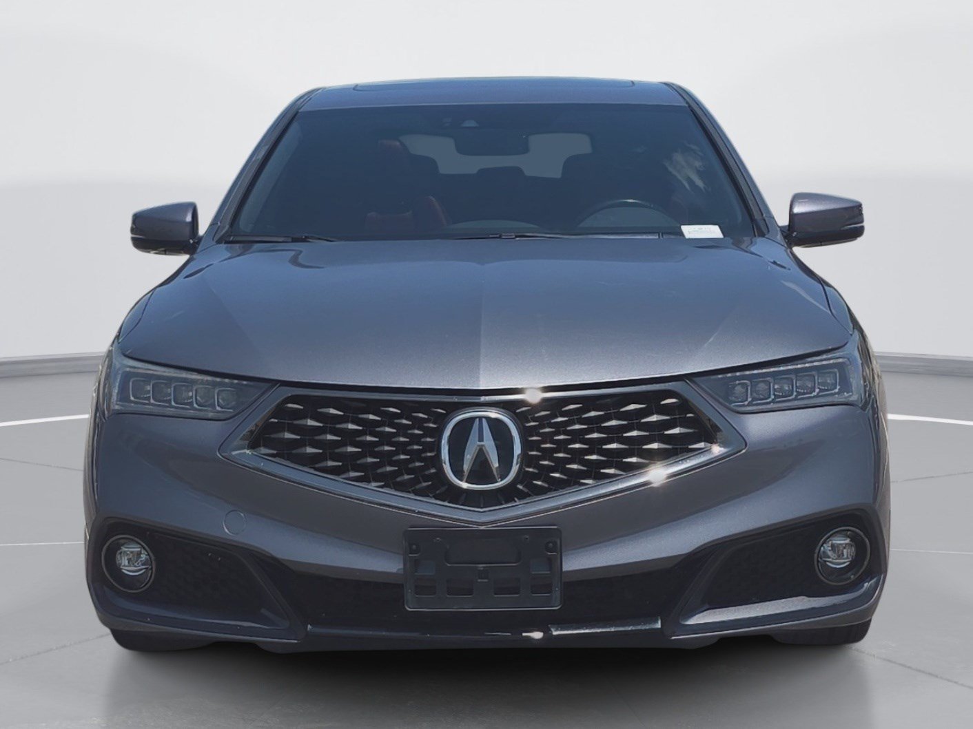 Used 2019 Acura TLX w/ Technology & A-SPEC Package FWD image 8