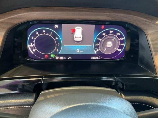 Used 2024 Volkswagen Atlas SE image 9