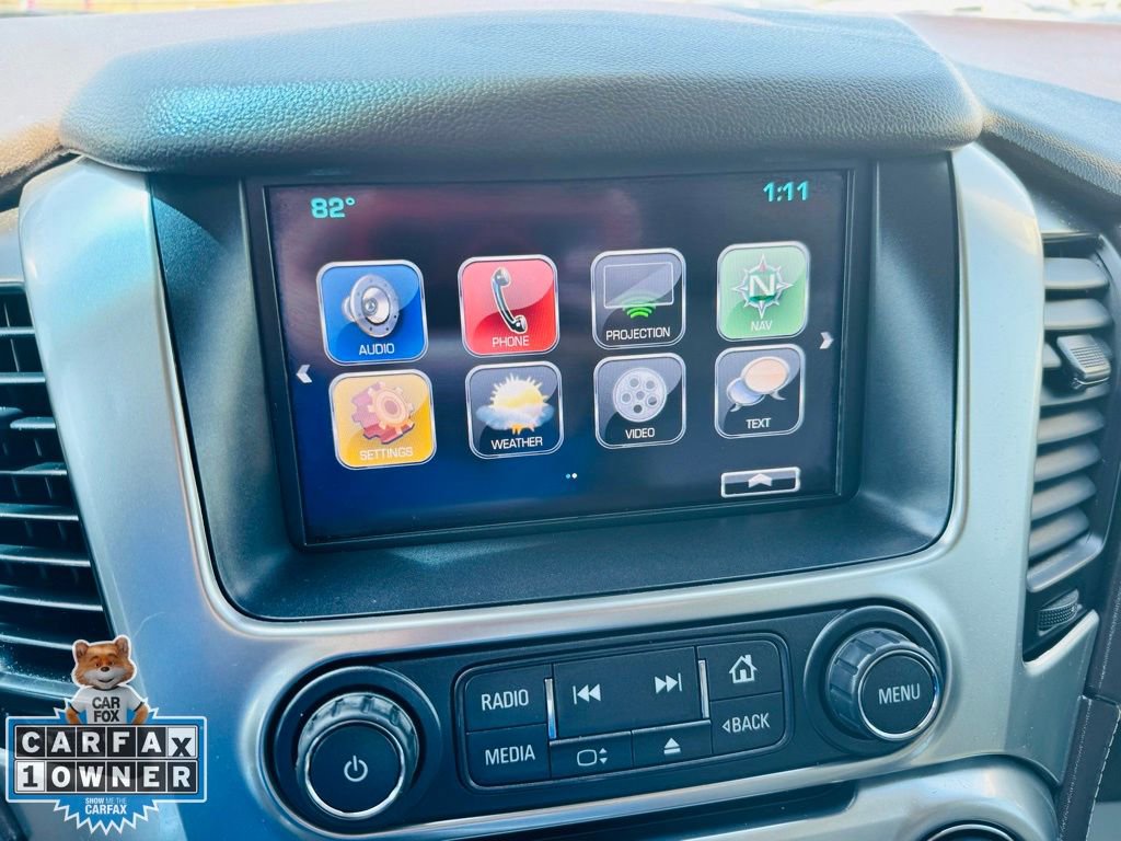 Used 2017 Chevrolet Tahoe LT image 22