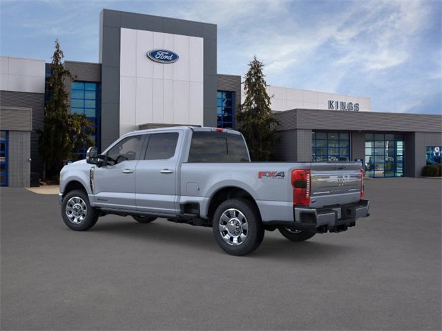 New 2026 Ford F250 King Ranch w/ Chrome Package image 4