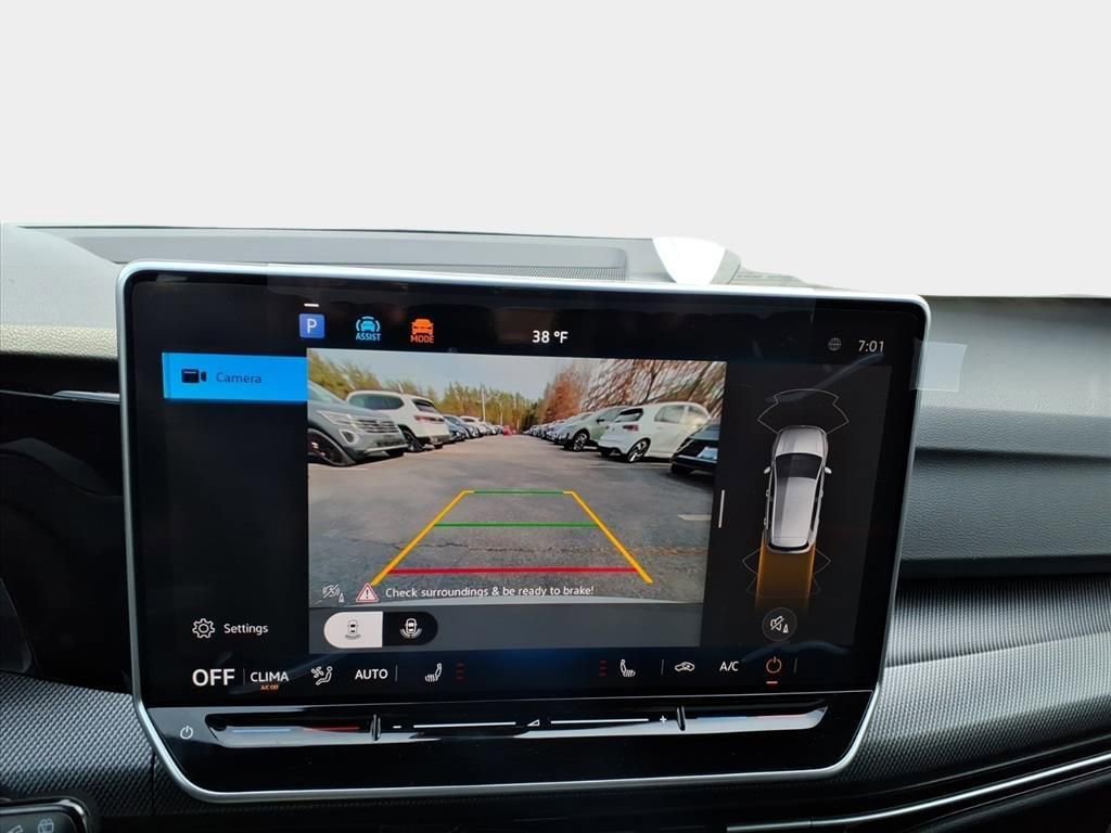 New 2026 Volkswagen GTI SE image 15