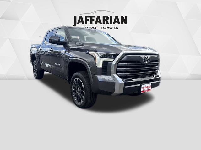 Certified 2025 Toyota Tundra Limited AWD/4WD image 1