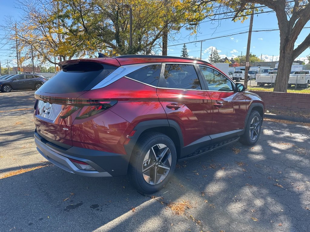 New 2026 Hyundai Tucson SEL image 7