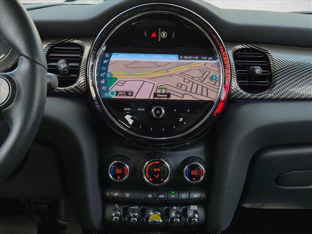 Used 2024 MINI Cooper SE w/ MINI Resolute Edition FWD image 12