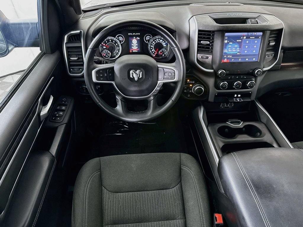 Used 2024 RAM 1500 Big Horn AWD/4WD image 4