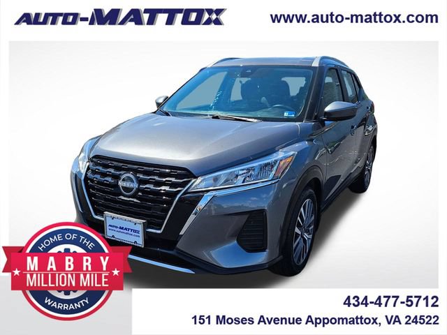 Used 2023 Nissan Kicks SV FWD image 1