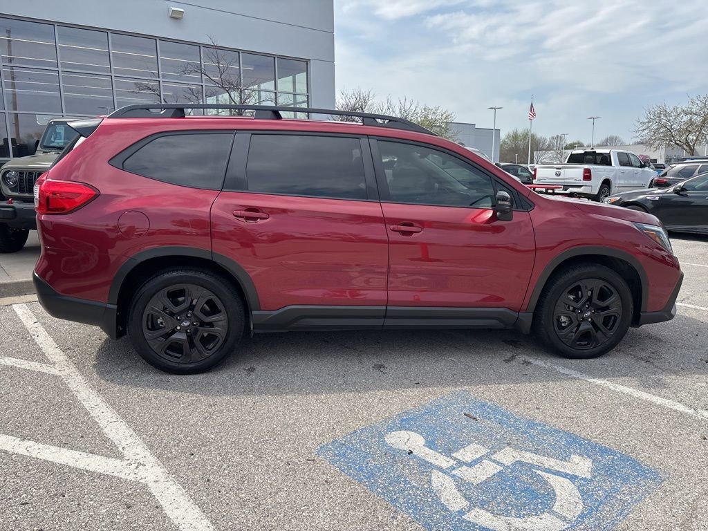Used 2023 Subaru Ascent Onyx Edition Limited AWD/4WD image 31