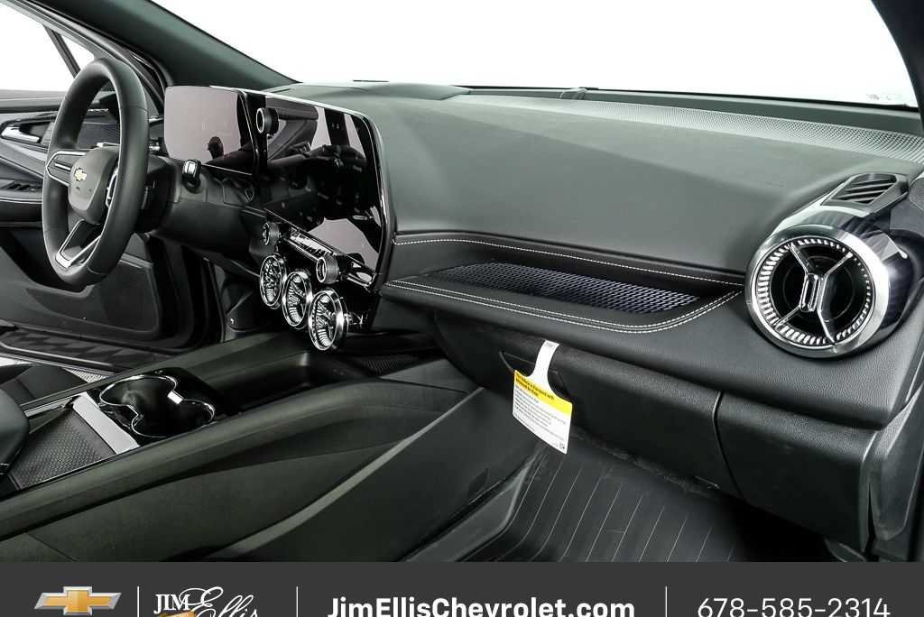 New 2026 Chevrolet Blazer EV LT FWD image 22