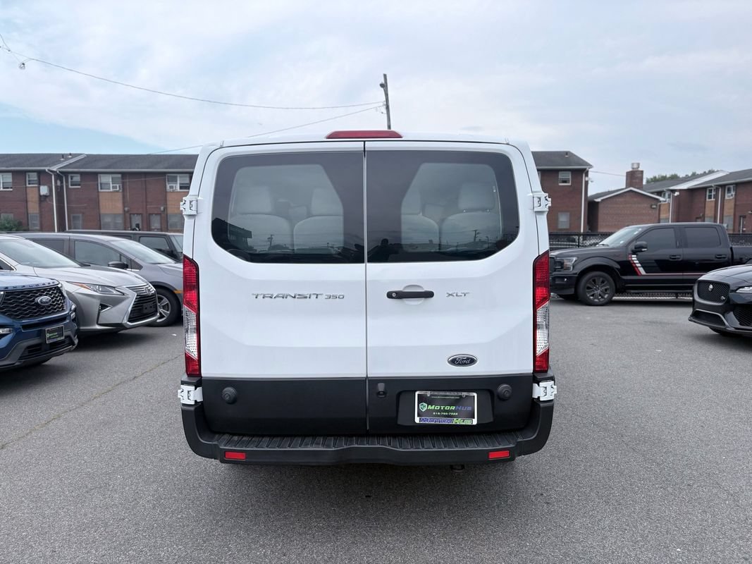 Used 2019 Ford Transit 350 XLT RWD image 11
