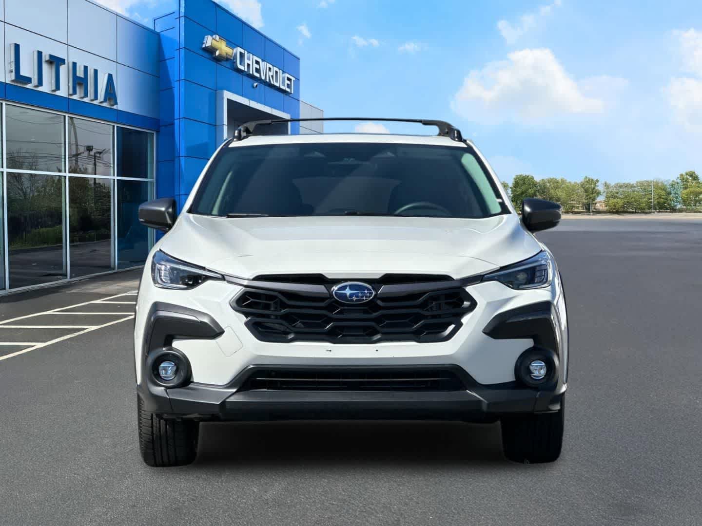Used 2025 Subaru Crosstrek 2.5i Limited w/ Crosstrek Mirror Package AWD/4WD image 10