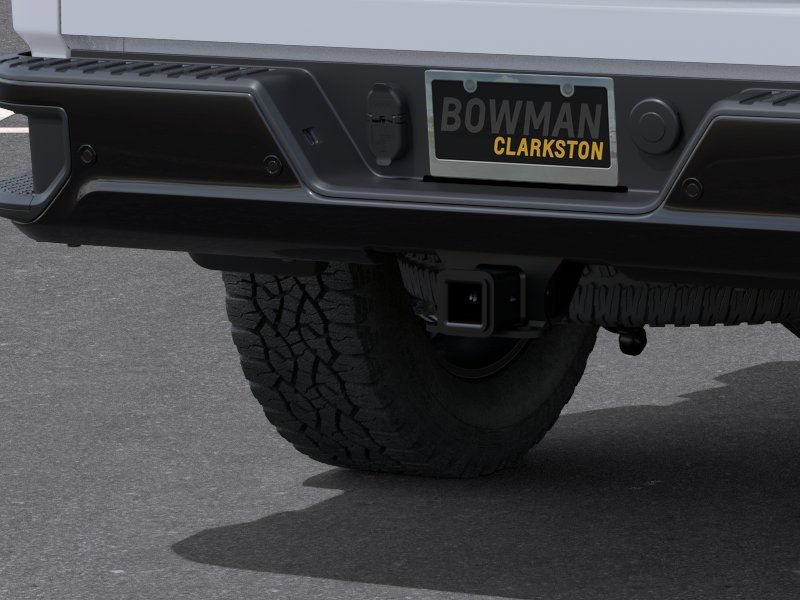 New 2026 Chevrolet Silverado 2500 Custom w/ Custom Value Package AWD/4WD image 14