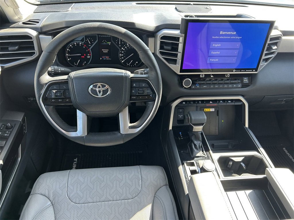 Used 2022 Toyota Tundra Limited image 18