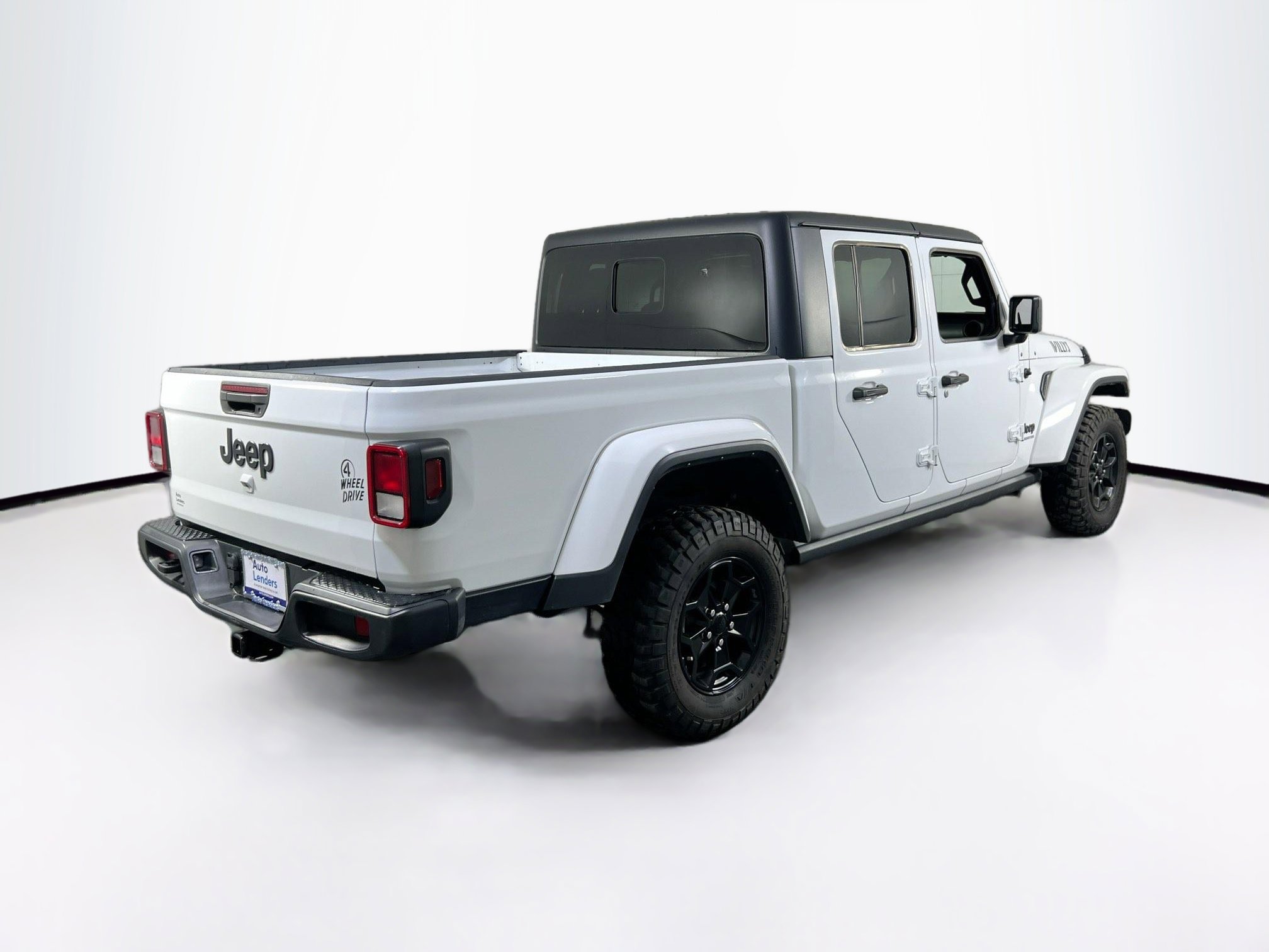 Used 2022 Jeep Gladiator Willys image 5