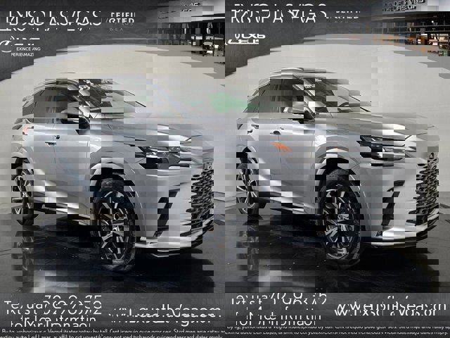 Certified 2023 Lexus RX 350 Premium w/ Accessory Package (Z1)