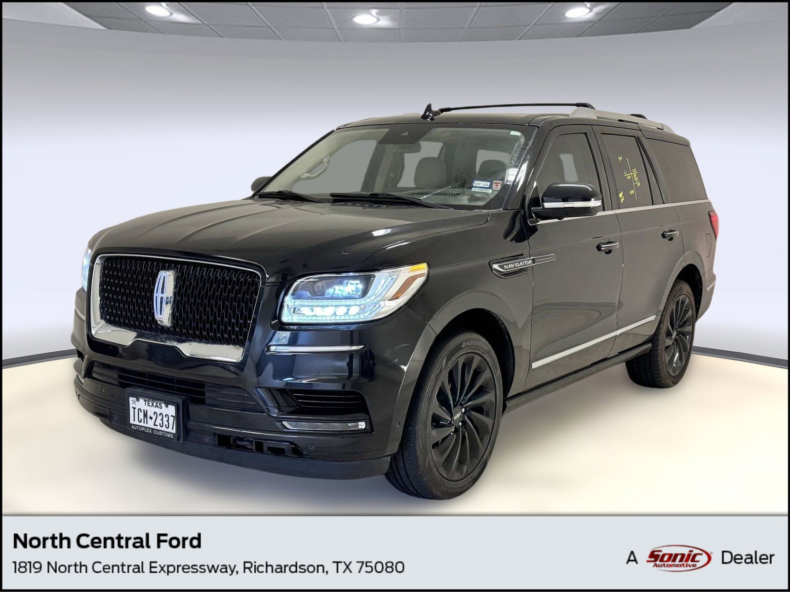 Used 2021 Lincoln Navigator Reserve