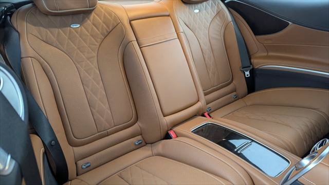 Used 2018 Mercedes-Benz S 560 4MATIC Coupe image 18