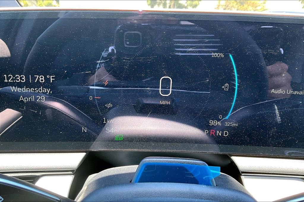 New 2026 Cadillac Optiq Luxury 1 RWD image 26