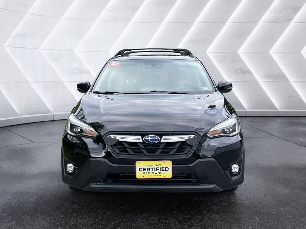 Used 2021 Subaru Crosstrek 2.5i Limited w/ Moonroof Package 2 AWD/4WD image 10