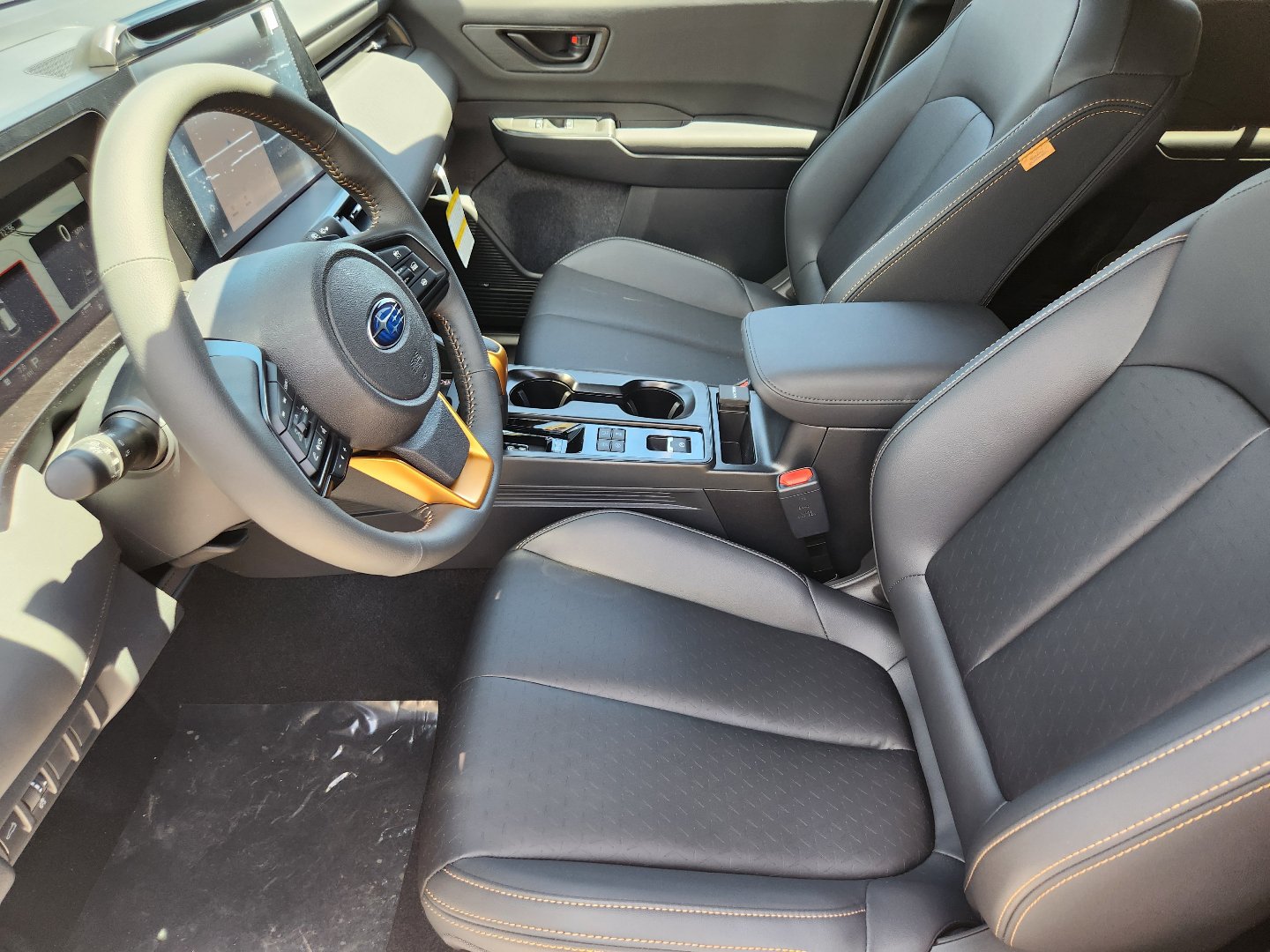 New 2026 Subaru Outback Wilderness w/ Wilderness Package AWD/4WD image 9