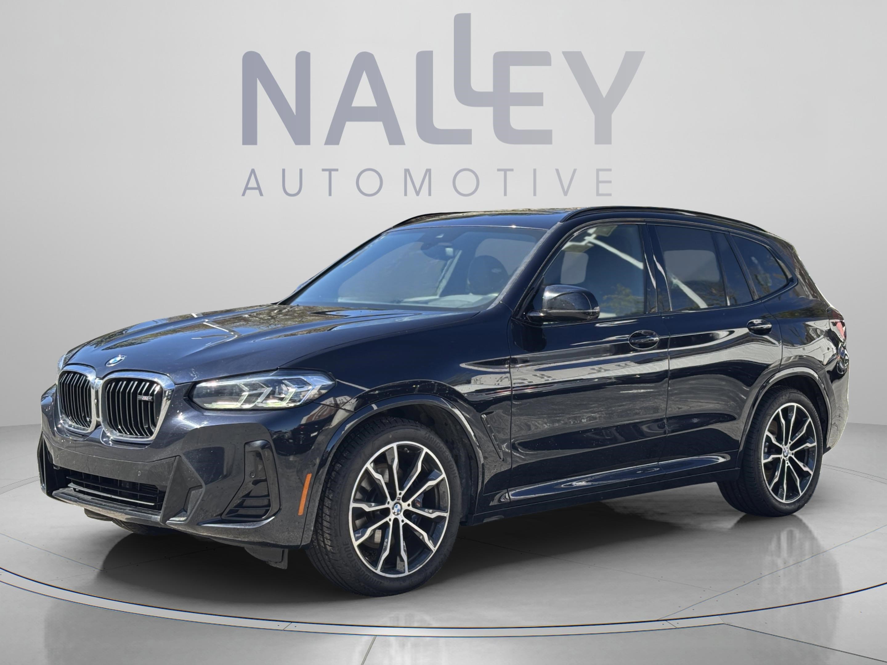 Used 2023 BMW X3 M40i w/ Premium Package AWD/4WD image 1
